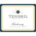 Tendril Chardonnay 2014 Front Label