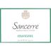Domaine Yves Martin Chavignol Sancerre 2015 Front Label