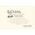 Bodegas Ruberte Hermanos La Cueva Old Vines Garnacha 2010 Front Label