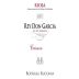 Bodegas Ruconia Rey Don Garcia el de Najera Crianza 2013 Front Label