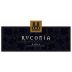 Bodegas Ruconia Crianza 2004 Front Label