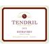 Tendril Extrovert Pinot Noir 2013 Front Label