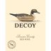 Decoy Red 2016 Front Label