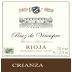 Bodegas Ruiz De Vinaspre Crianza 2012 Front Label