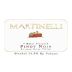 Martinelli Seven Mules Vineyard Pinot Noir 2003 Front Label