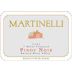 Martinelli Seven Mules Vineyard Pinot Noir 2001 Front Label