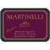 Martinelli Martinelli Vineyard Reserve Pinot Noir 2000 Front Label