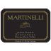 Martinelli Jackass Vineyard Zinfandel 1999 Front Label