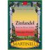 Martinelli Giuseppe and Luisa Zinfandel 1997 Front Label