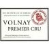 Domaine Marquis d'Angerville Volnay Premier Cru 1989 Front Label