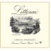 Littorai Hirsch Vineyard Pinot Noir 1998 Front Label