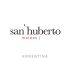 Bodegas San Huberto La Rioja Malbec 2015 Front Label