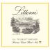 Littorai B.A. Thieriot Vineyard Pinot Noir 2008 Front Label