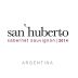 Bodegas San Huberto La Rioja Cabernet Sauvignon 2014 Front Label