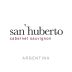 Bodegas San Huberto La Rioja Cabernet Sauvignon 2011 Front Label