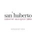 Bodegas San Huberto La Rioja Cabernet Sauvignon 2015 Front Label