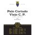 Valdespino Palo Cortado Calle Ponce Front Label