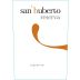 Bodegas San Huberto Reserva Merlot 2009 Front Label