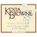 Kosta Browne Pisoni Vineyard Pinot Noir 2009 Front Label