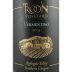 Troon Vineyard Black Label Estate Vermentino 2014 Front Label