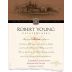 Robert Young Scion Cabernet Sauvignon 2009 Front Label