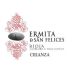 Bodegas Santalba Ermita de San Felices Crianza 2010 Front Label