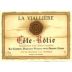 Champet Cote Rotie La Vialliere 2015 Front Label