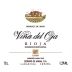 Bodegas Senorio de Arana Vina del Oja Joven Blanco 2015 Front Label