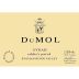 DuMOL Eddie's Patch Syrah 2001 Front Label