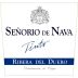 Bodegas Senorio de Nava Tinto Joven 2014 Front Label