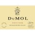 DuMOL Russian River Valley Pinot Noir 1998 Front Label