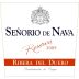 Bodegas Senorio de Nava Reserva 2009 Front Label