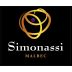 Bodegas Simonassi Lyon Simonassi Malbec 2014 Front Label