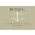 Foxen Cuvee Jeanne Marie 2009 Front Label