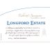 Longford Estate Cabernet Sauvignon 2014 Front Label