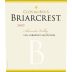 Clos du Bois Briarcrest Cabernet Sauvignon 2007 Front Label