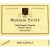 Marimar Estate Dona Margarita Vineyard Mas Cavalls Pinot Noir 2011 Front Label