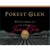 Forest Glen Forest Fire White Merlot 2008 Front Label
