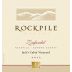 Mauritson Rockpile Jack's Cabin Vineyard Zinfandel 2012 Front Label