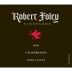 Robert Foley Vineyards Charbono 2009 Front Label