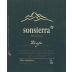 Bodegas Sonsierra Reserva 2010 Front Label