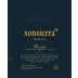 Bodegas Sonsierra Reserva 2006 Front Label