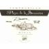Bodegas Sonsierra Pagos de la Sonsierra Reserva 2001 Front Label