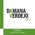 Bodegas Tabula Damana Verdejo 2009 Front Label
