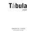 Bodegas Tabula Tabula 2004 Front Label