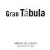 Bodegas Tabula Gran Tabula 2005 Front Label