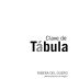 Bodegas Tabula Clave de Tabula 2007 Front Label