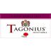 Bodegas Tagonius Roble 2011 Front Label