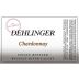Dehlinger Chardonnay 2003 Front Label