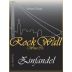 Rock Wall Sonoma County Zinfandel 2008 Front Label